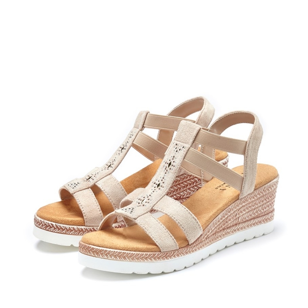 Lascana  women  Sandals Size 9